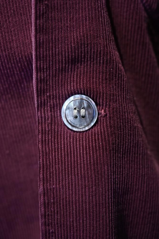 us 1950's~ "ARROW" corduroy jacket