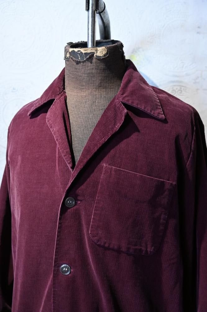 us 1950's~ "ARROW" corduroy jacket