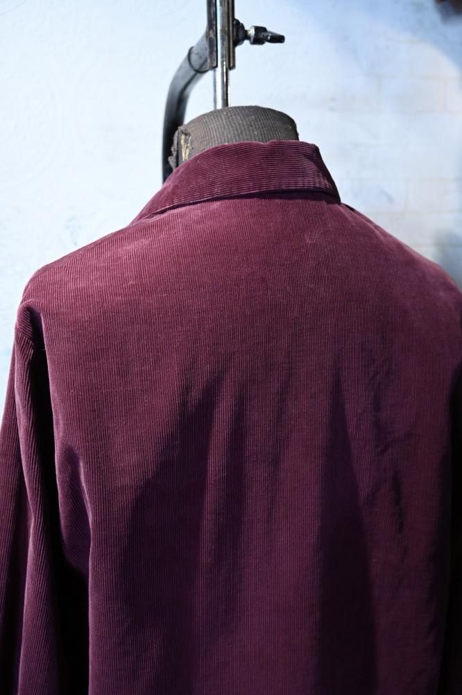 us 1950's~ "ARROW" corduroy jacket