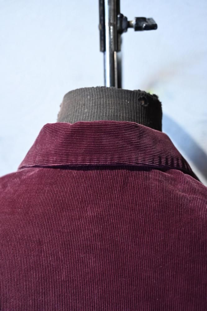 us 1950's~ "ARROW" corduroy jacket