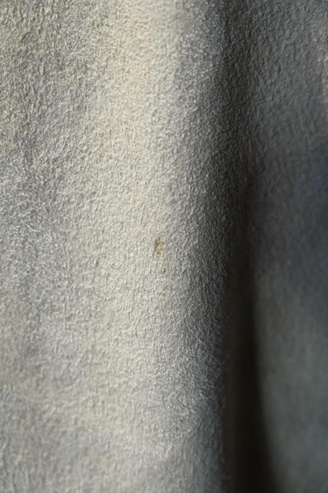 us 1970's nubuck shirt jacket