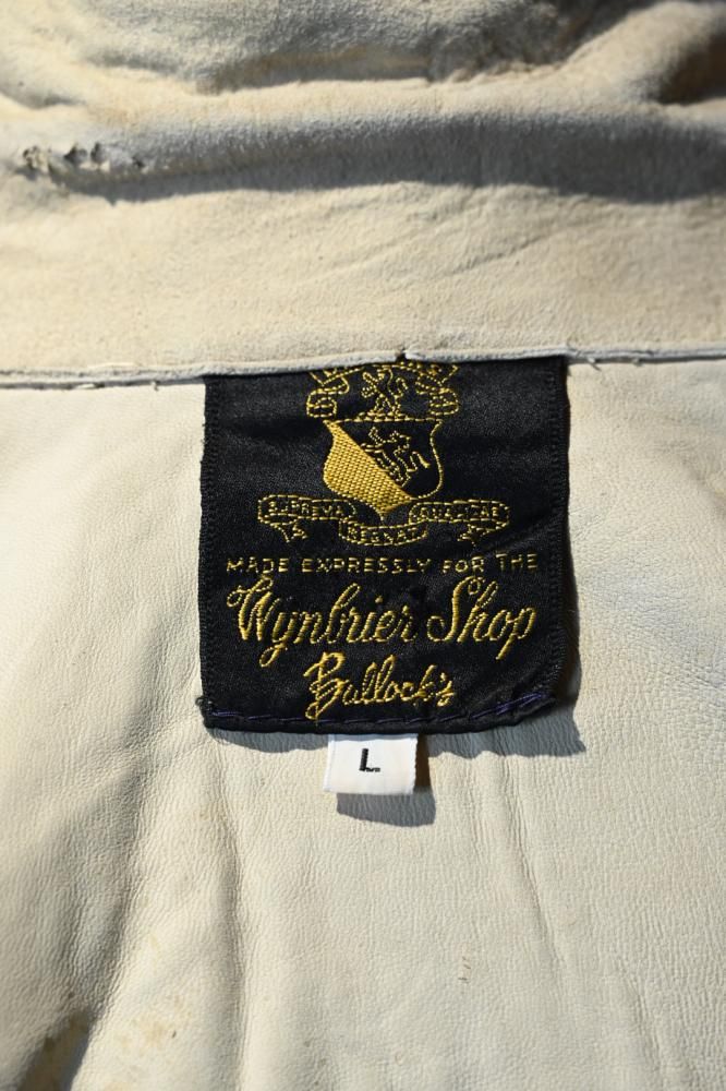 us 1970's nubuck shirt jacket