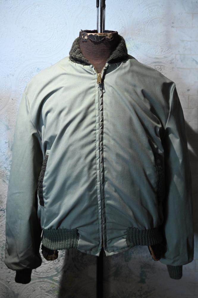 us 1960's~ "PENNEY'S" short length blouson