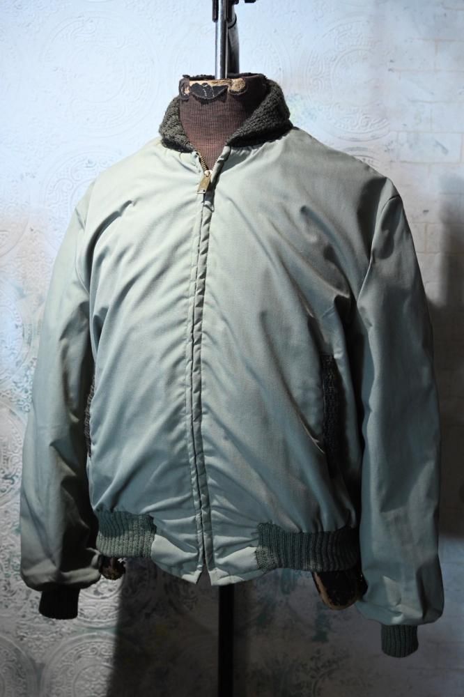 us 1960's~ "PENNEY'S" short length blouson