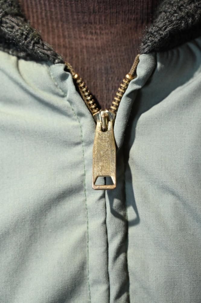 us 1960's~ "PENNEY'S" short length blouson