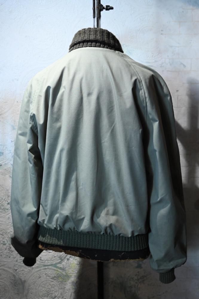 us 1960's~ "PENNEY'S" short length blouson