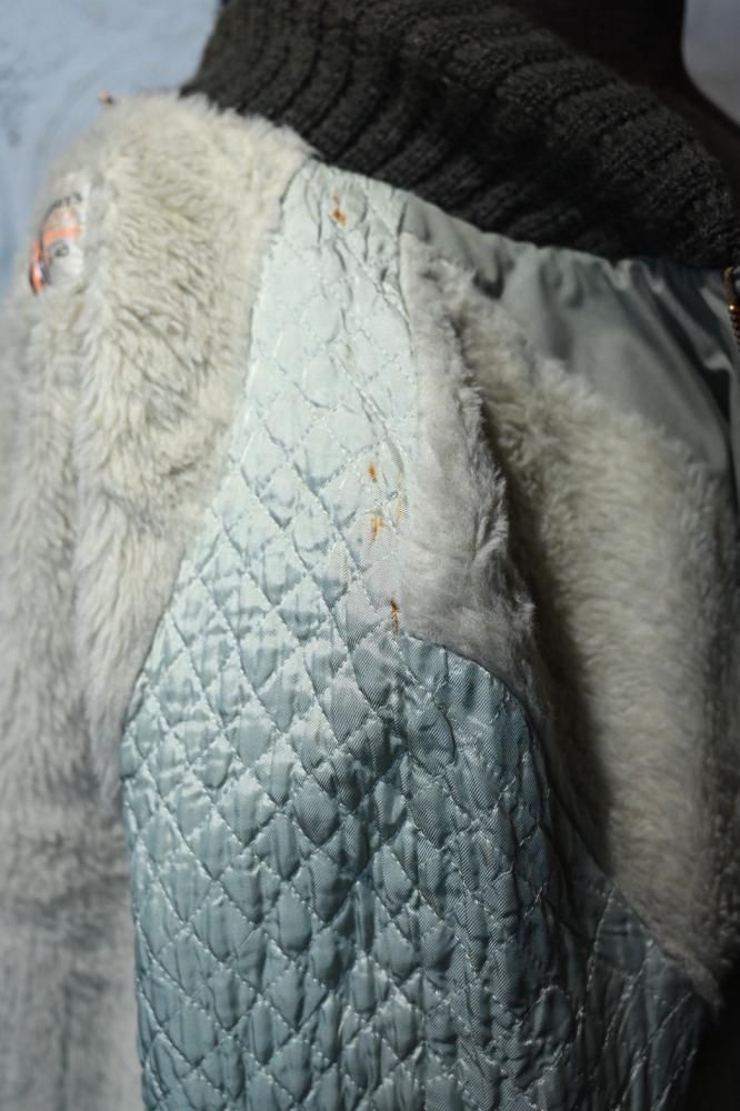 us 1960's~ "PENNEY'S" short length blouson