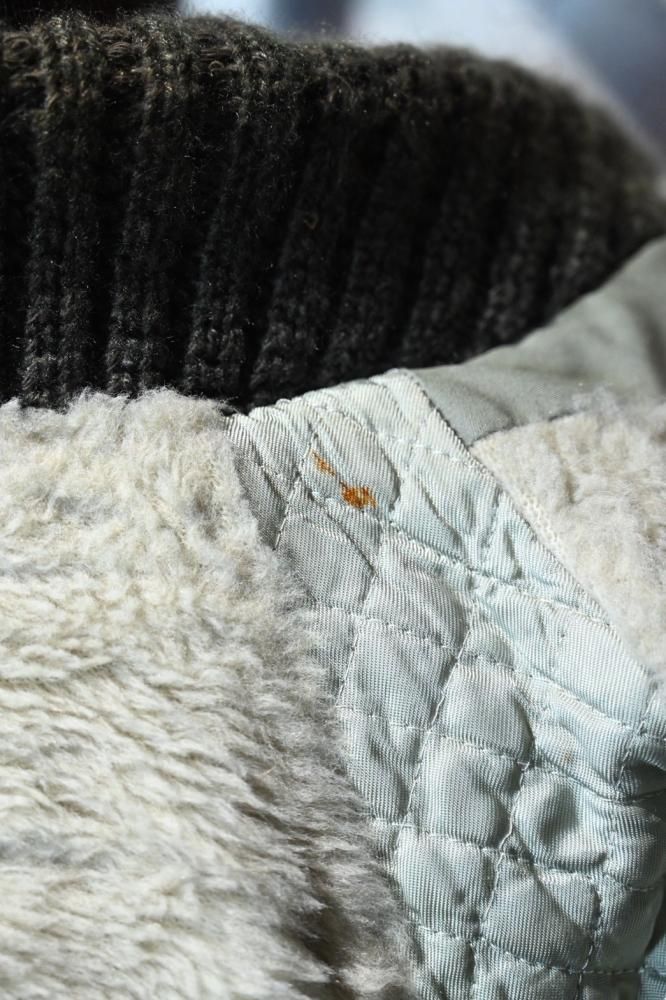 us 1960's~ "PENNEY'S" short length blouson