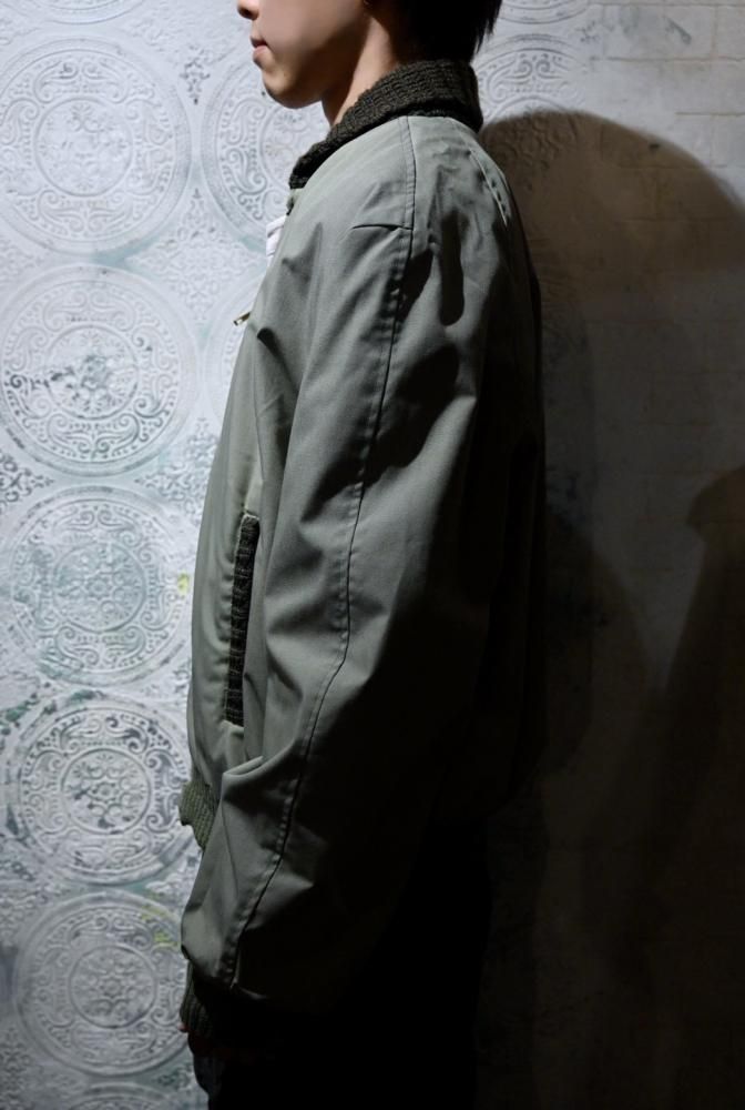 us 1960's~ "PENNEY'S" short length blouson