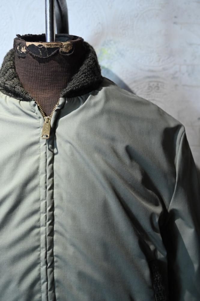 us 1960's~ "PENNEY'S" short length blouson