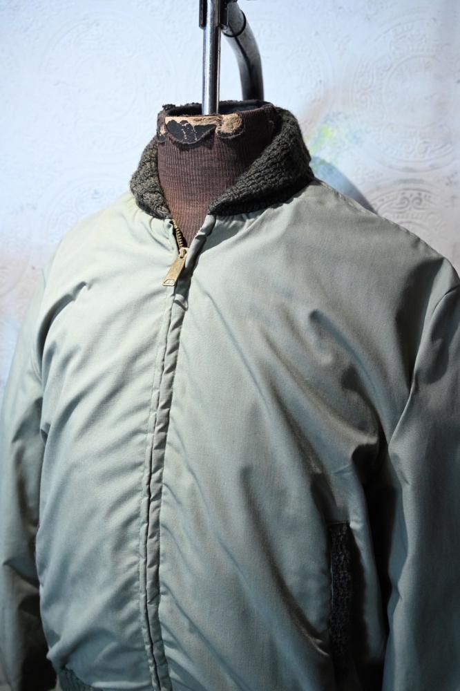 us 1960's~ "PENNEY'S" short length blouson