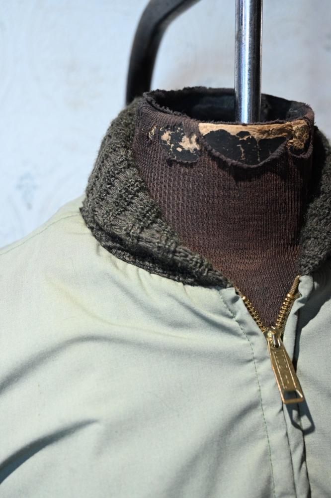 us 1960's~ "PENNEY'S" short length blouson