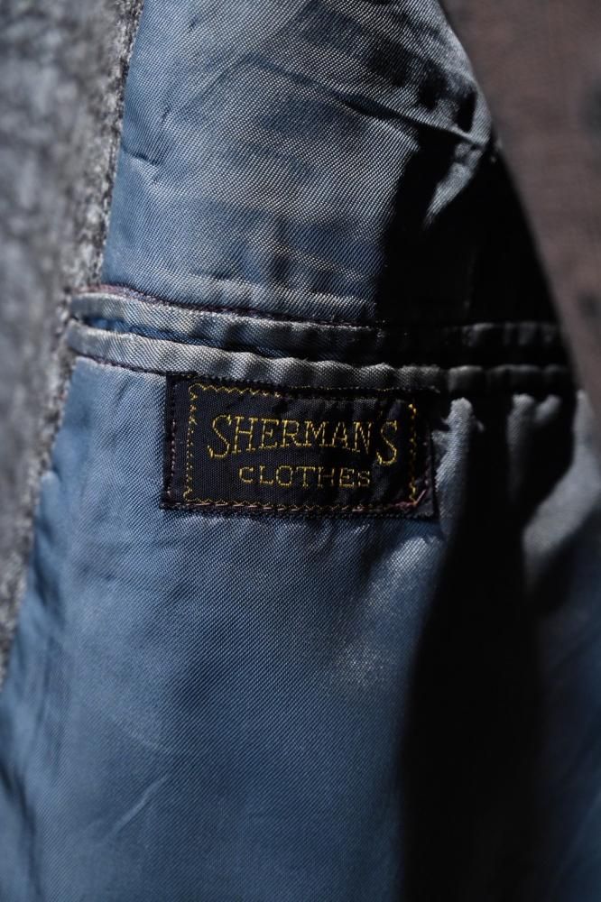 us 1960's "Shermans" wool tailored Jacket