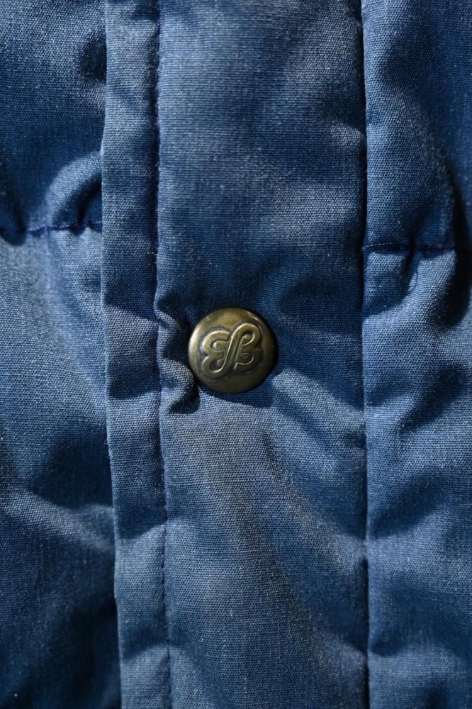us 1970's~ "Eddie Bauer" down jacket