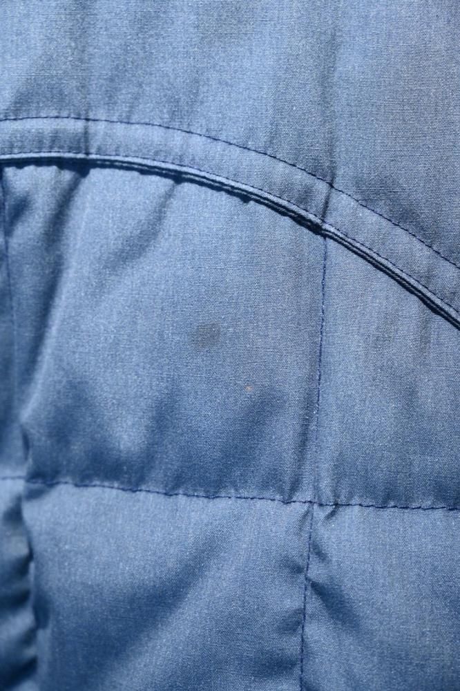 us 1970's~ "Eddie Bauer" down jacket