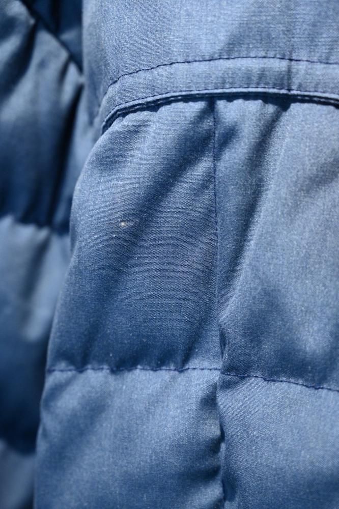 us 1970's~ "Eddie Bauer" down jacket