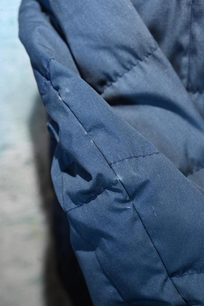 us 1970's~ "Eddie Bauer" down jacket