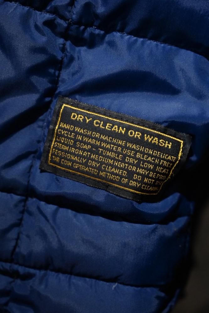 us 1970's~ "Eddie Bauer" down jacket