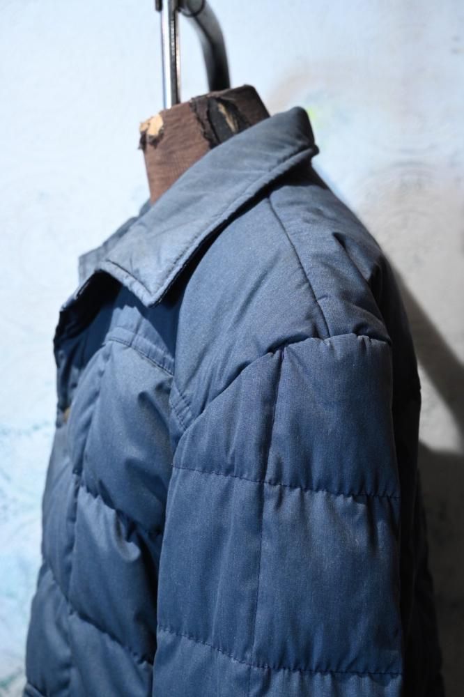 us 1970's~ "Eddie Bauer" down jacket