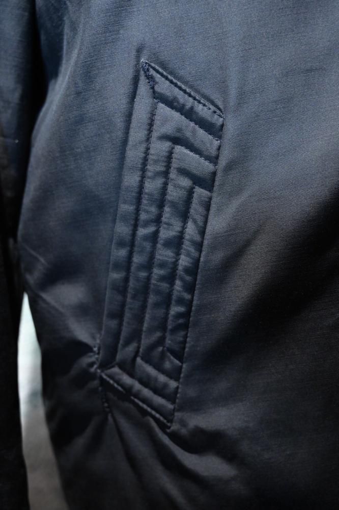 us 1960's "McGREGOR" black pharaoh jacket