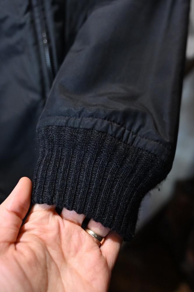 us 1960's "McGREGOR" black pharaoh jacket