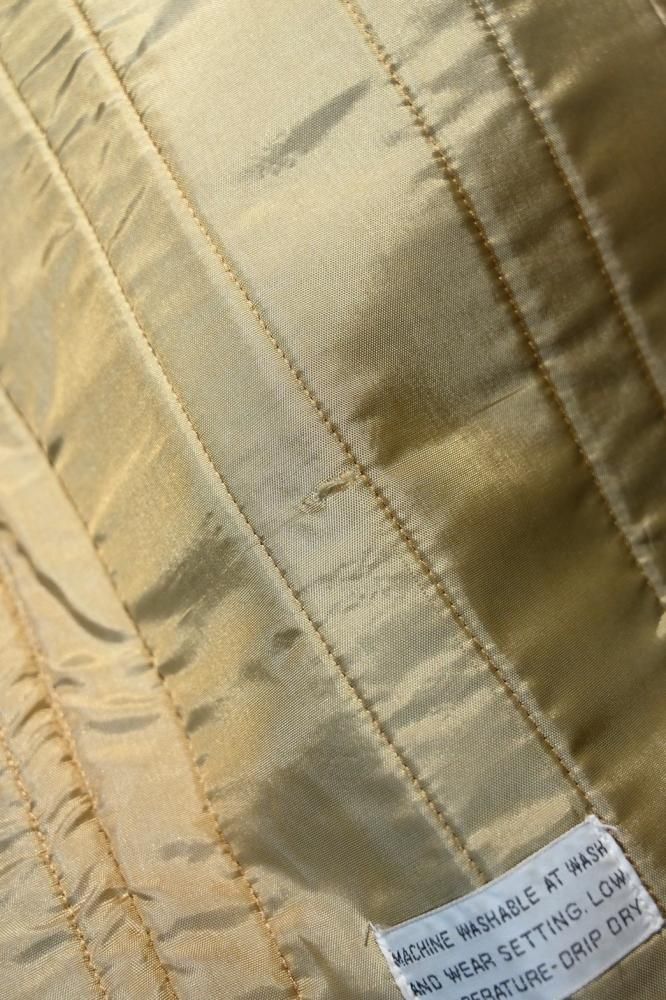 us 1960's "McGREGOR" black pharaoh jacket