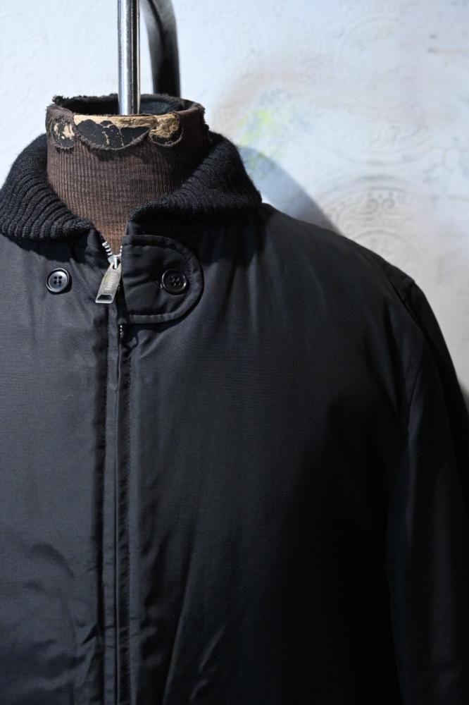 us 1960's "McGREGOR" black pharaoh jacket