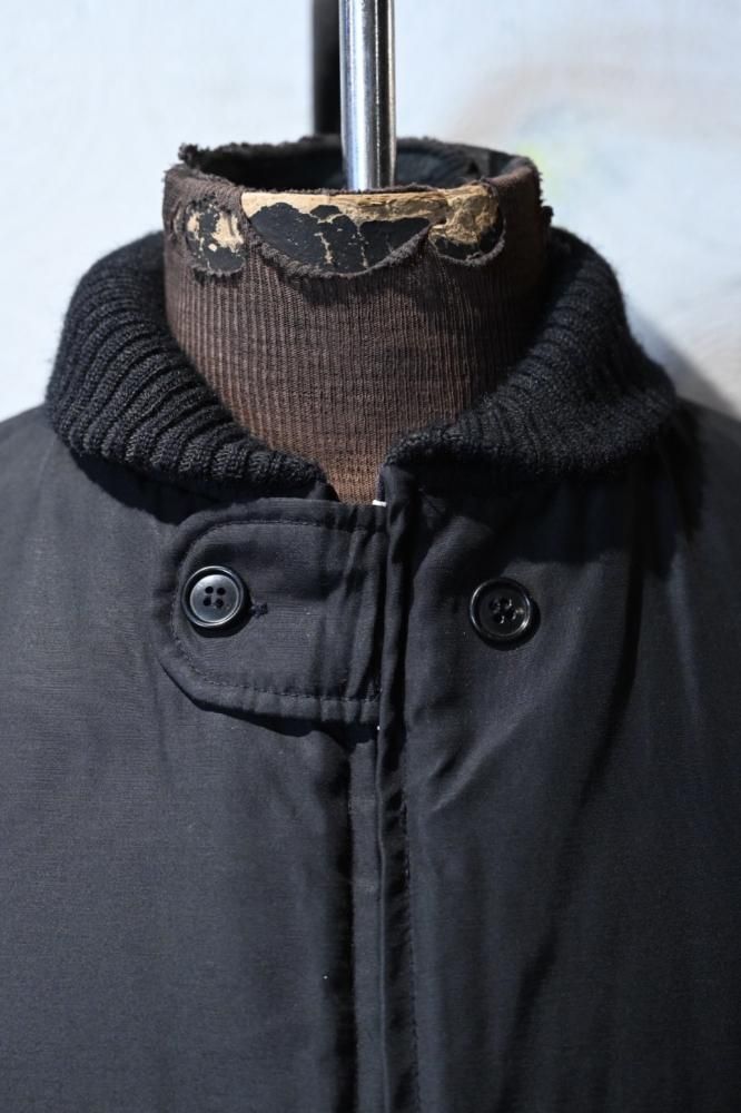 us 1960's "McGREGOR" black pharaoh jacket