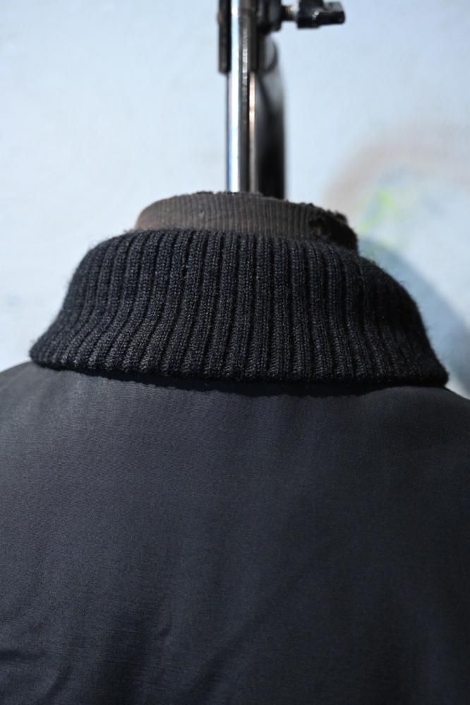 us 1960's "McGREGOR" black pharaoh jacket