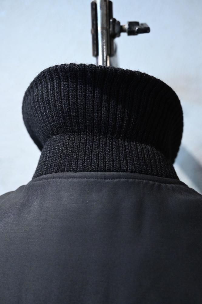 us 1960's "McGREGOR" black pharaoh jacket