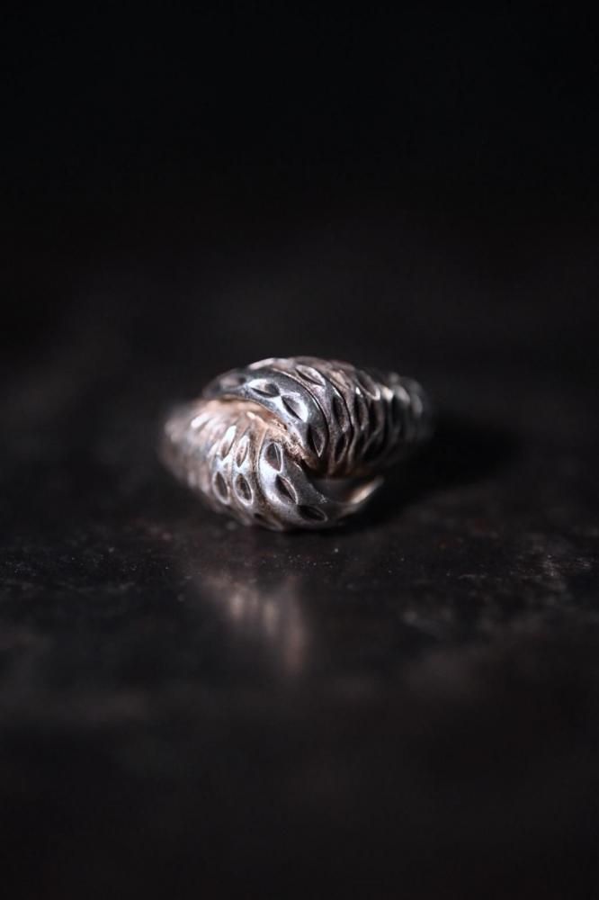 Vintage silver ring 13��