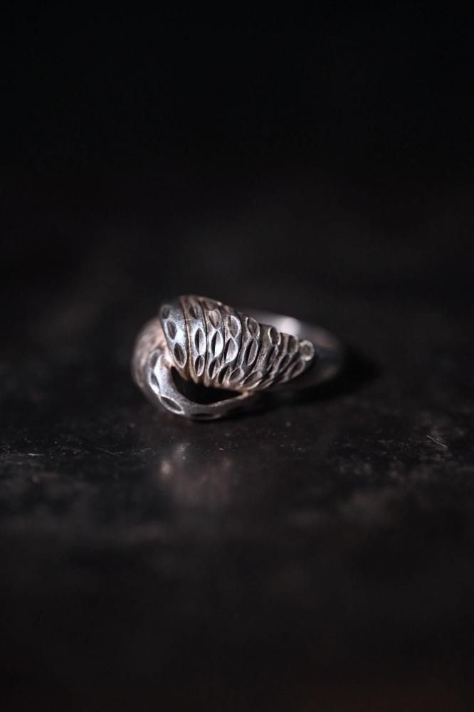 Vintage silver ring 13��