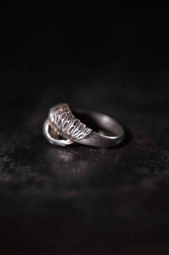 Vintage silver ring 13��
