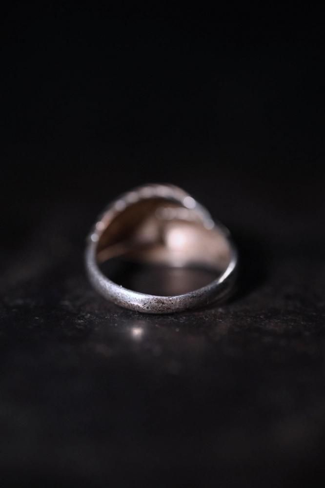 Vintage silver ring 13��