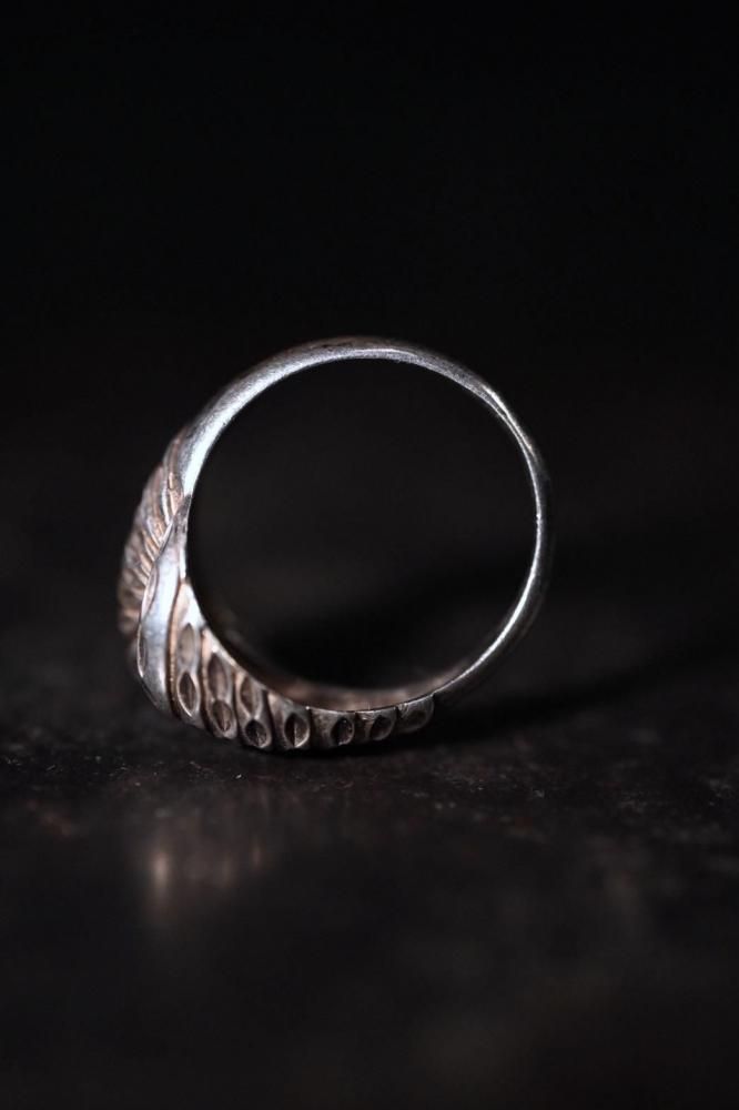Vintage silver ring 13��