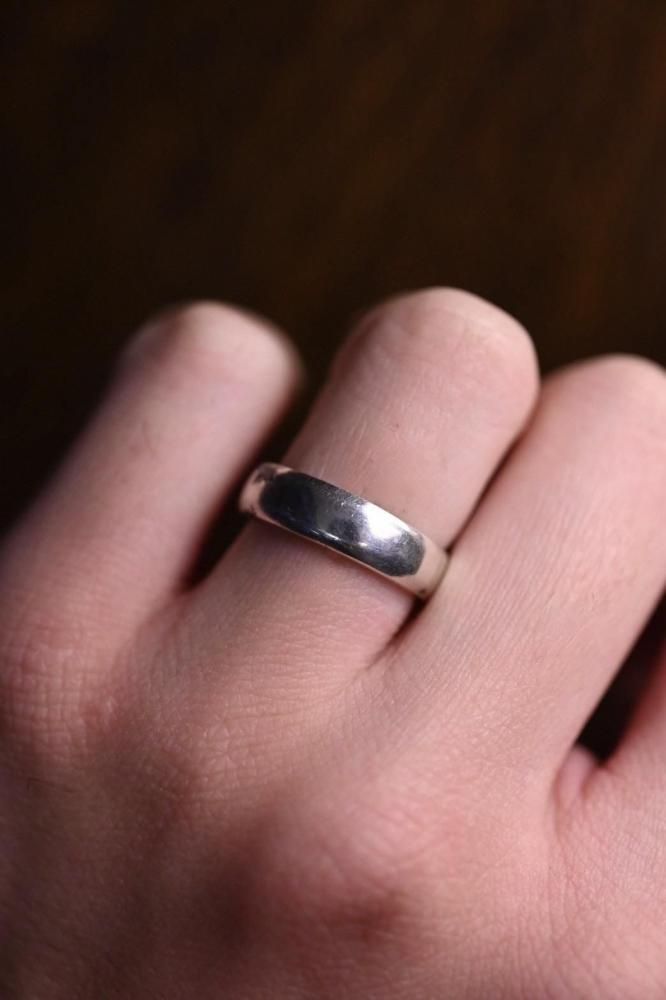 Vintage silver ring 11��