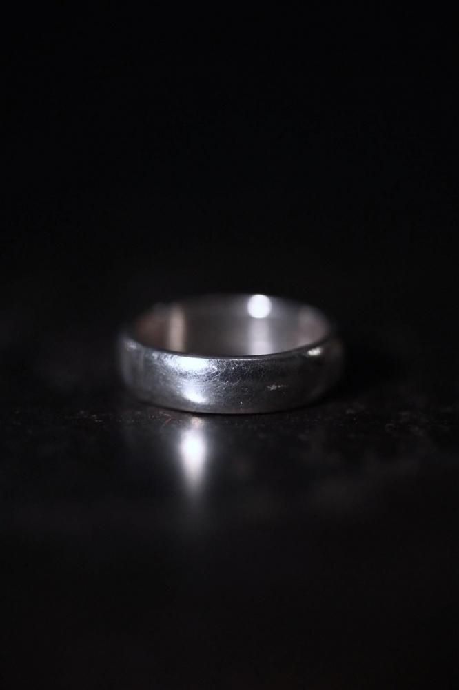 Vintage silver ring 11��