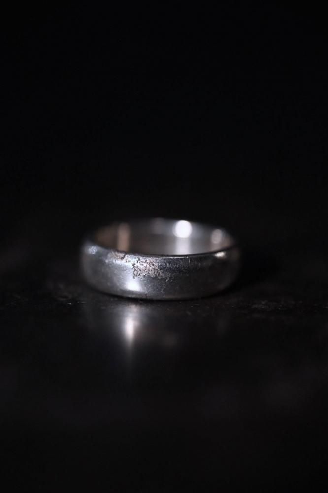 Vintage silver ring 11��