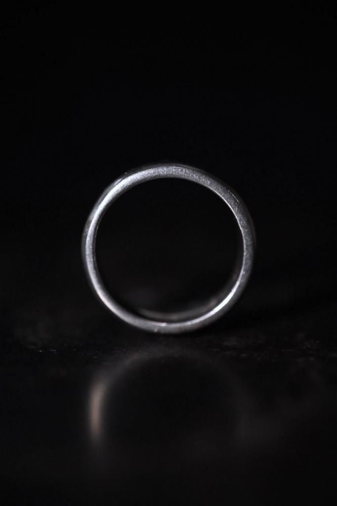 Vintage silver ring 11��