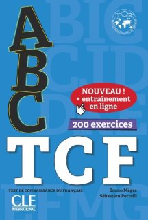 ABC TCF - Tous niveaux - Livre + CD + Livre-web