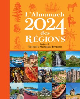 L'ALMANACH DES REGIONS 2024