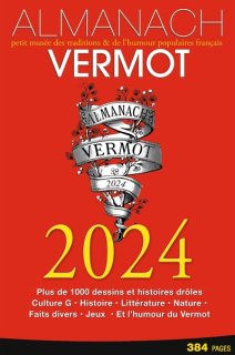 ALMANACH VERMOT 2023