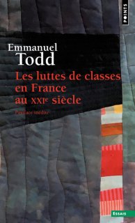 LES LUTTES DE CLASSES EN FRANCE AU XXIE SIECLE (POSTFACE INEDITE)