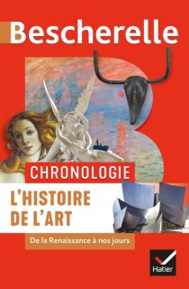 BESCHERELLE - CHRONOLOGIE DE L'HISTOIRE DE L'ART - DE LA RENAISSANCE A NOS JOURS