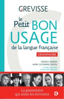 LE PETIT BON USAGE DE LA LANGUE FRANCAISE - GRAMMAIRE