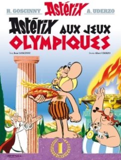 ASTERIX - TOME 12 - ASTERIX AUX JEUX OLYMPIQUES