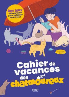 CAHIER DE VACANCES DES CHATMOUREUX 