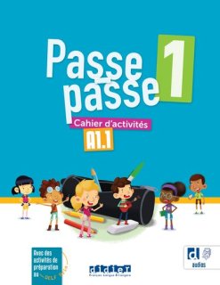 PASSE-PASSE 1 - CAHIER + DIDIERFLE.APP ڥ