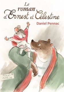 LE ROMAN D'ERNEST ET CELESTINE