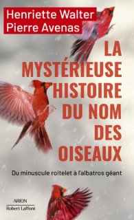 LES MYSTERIEUSE HISTOIRE DU NOM DES OISEAUX